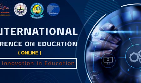 The 1st International Conference on Education 2022