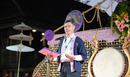 Welcome Reception for Presidential Forum Participants in Celebration of the 60ᵗʰ Anniversary, under the theme “Shaping the Future of Higher Education.”