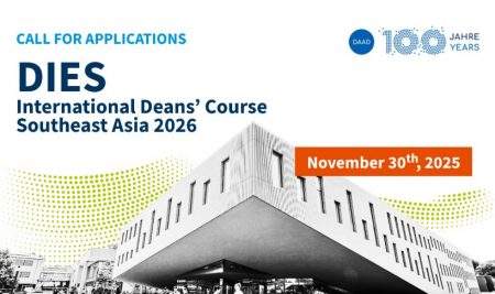 International Deans’ Course for Southeast Asia 2026