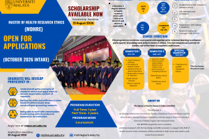 MOHRE Flyer